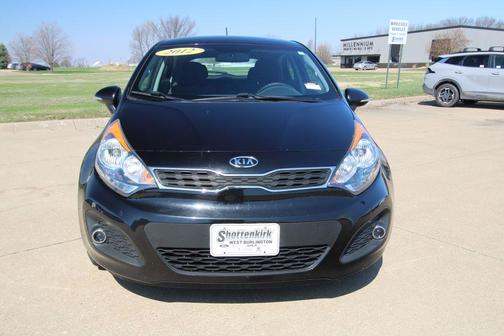 2012 Kia Rio5 EX