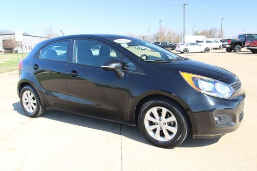 2012 Kia Rio5 EX
