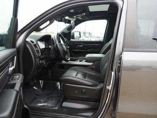 2021 RAM 1500 Sport