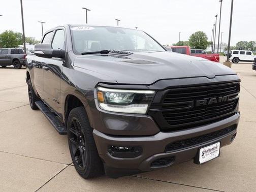 2021 RAM 1500 Sport