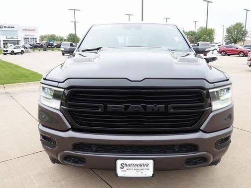 2021 RAM 1500 Sport
