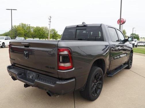 2021 RAM 1500 Sport
