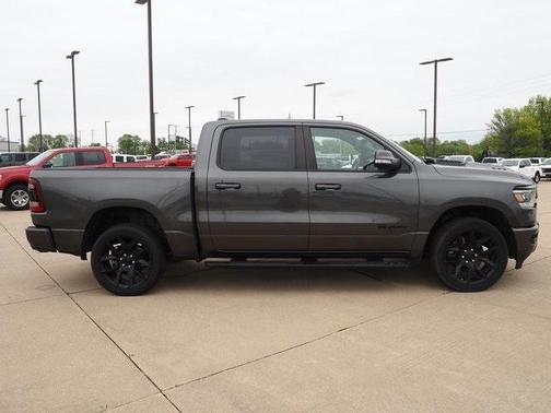 2021 RAM 1500 Sport