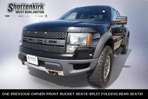 2010 Ford F-150 SVT Raptor SuperCab