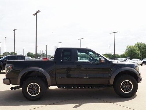 2010 Ford F-150 SVT Raptor SuperCab