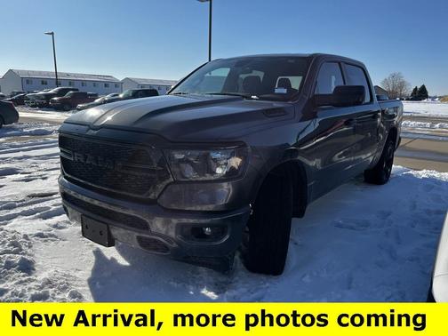 2024 RAM 1500 Tradesman