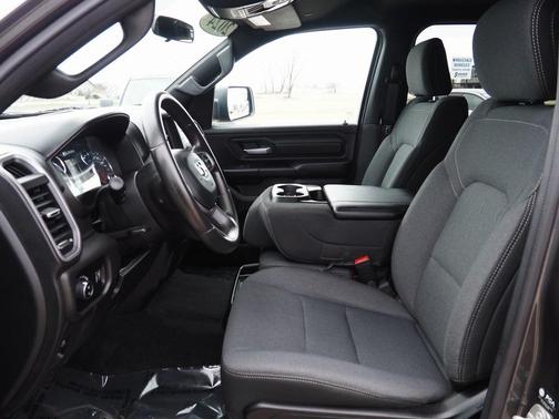 2024 RAM 1500 Tradesman