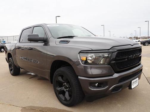 2024 RAM 1500 Tradesman