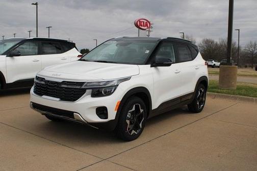 2025 Kia Seltos S