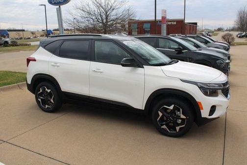 2025 Kia Seltos S