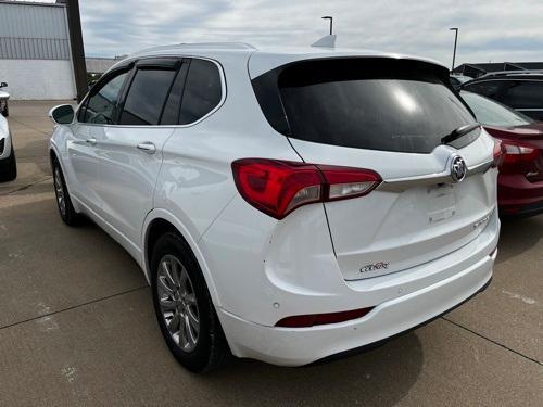 2020 Buick Envision Essence