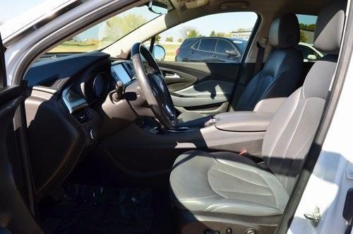 2020 Buick Envision Essence