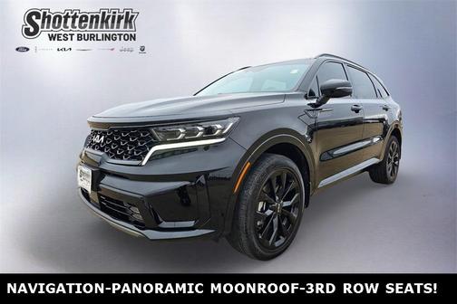 2023 Kia Sorento SX