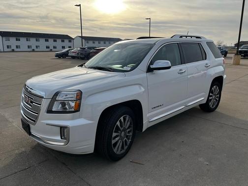 2016 GMC Terrain Denali