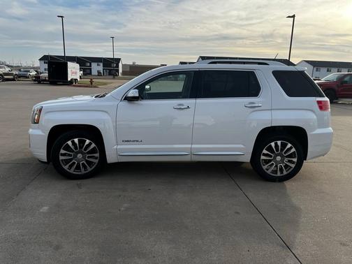 2016 GMC Terrain Denali