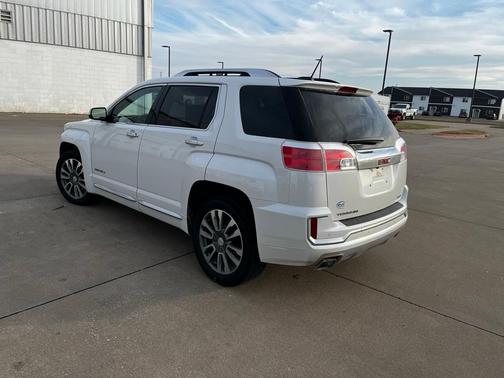 2016 GMC Terrain Denali
