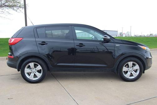 2013 Kia Sportage LX