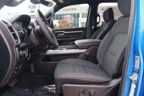 Hydro Blue Pearlcoat 2026 RAM 1500 Big Horn/Lone Star