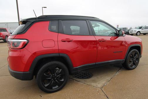 2019 Jeep Compass Altitude