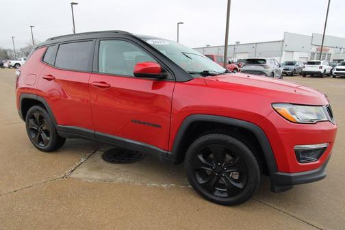 2019 Jeep Compass Altitude