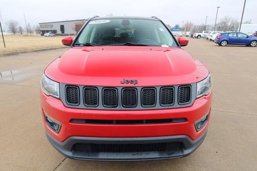 2019 Jeep Compass Altitude