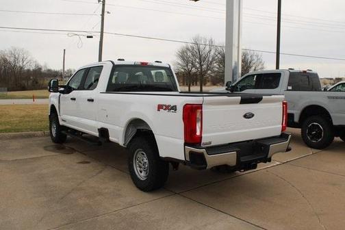 2025 Ford F-250 XL