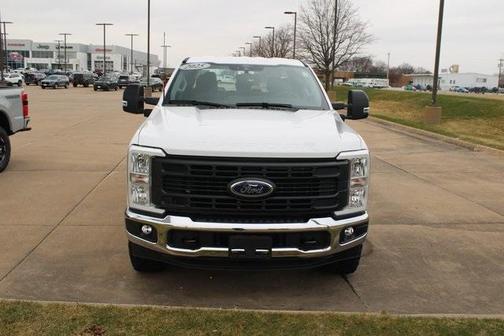 2025 Ford F-250 XL