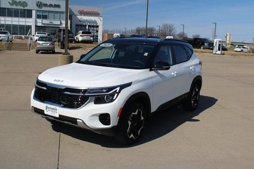 2025 Kia Seltos S