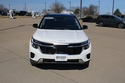 2025 Kia Seltos S