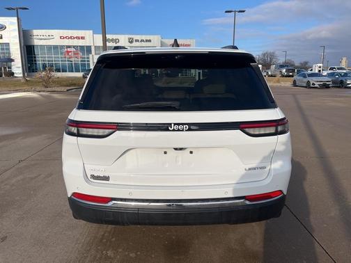 2024 Jeep Grand Cherokee Limited