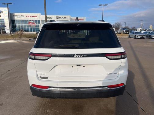 2024 Jeep Grand Cherokee Limited