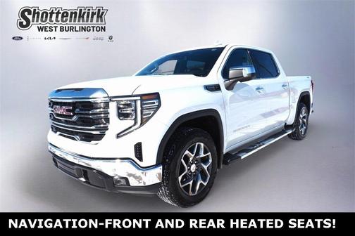 2024 GMC Sierra 1500 SLT