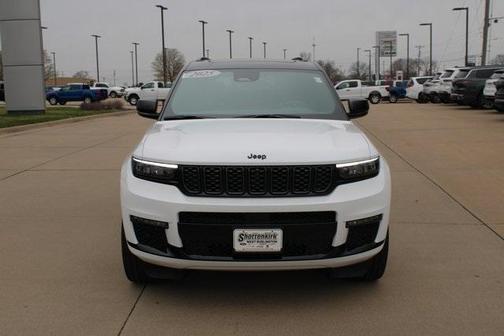2025 Jeep Grand Cherokee L Summit