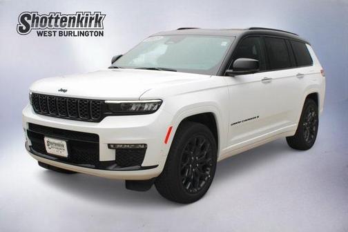 2025 Jeep Grand Cherokee L Summit
