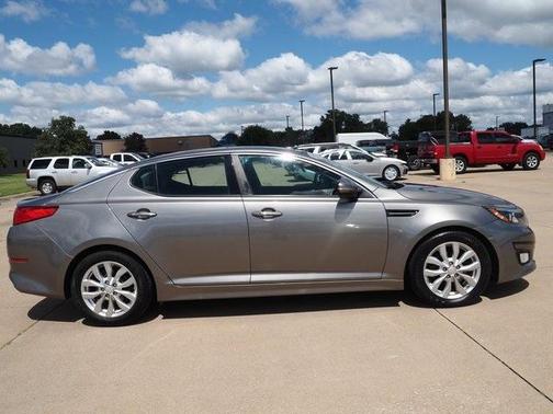 2015 Kia Optima EX