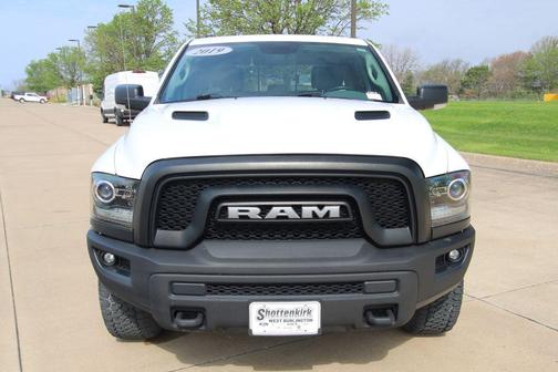 2019 RAM 1500 Classic Warlock