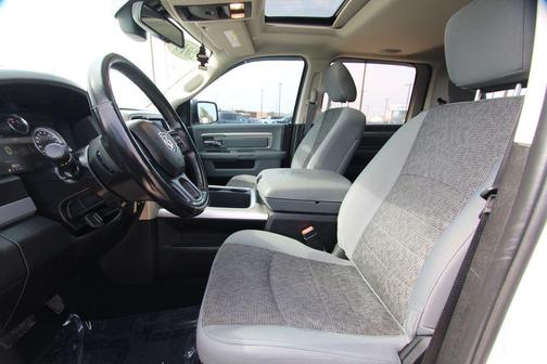 2019 RAM 1500 Classic Warlock