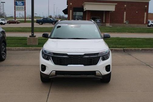 2025 Kia Seltos S