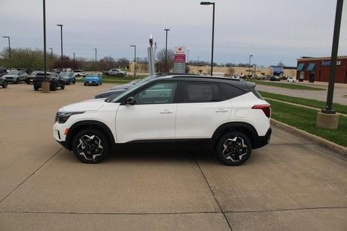 2025 Kia Seltos S