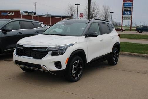 2025 Kia Seltos S