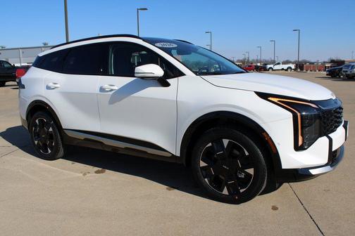 2026 Kia Sportage Hybrid SX-Prestige