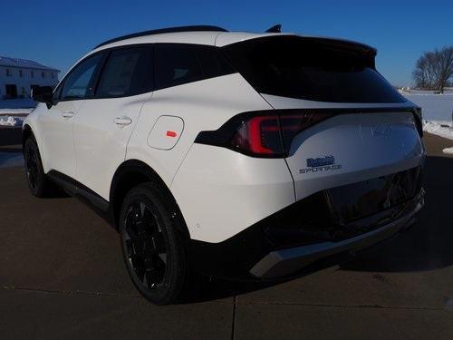 2026 Kia Sportage SX-Prestige