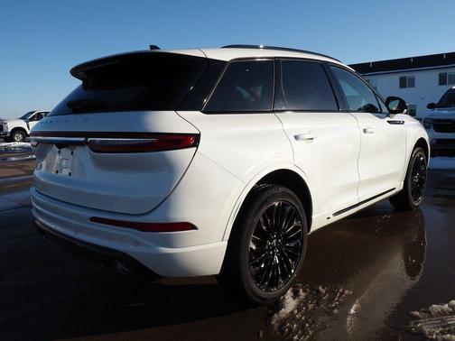 2026 Lincoln Corsair Reserve