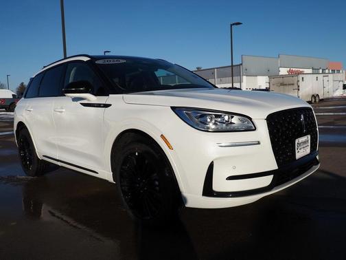 2026 Lincoln Corsair Reserve