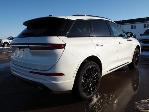 2026 Lincoln Corsair Reserve