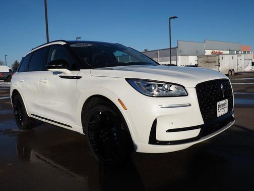 2026 Lincoln Corsair Reserve