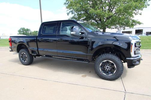 Black 2026 Ford F-350