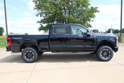 Black 2026 Ford F-350