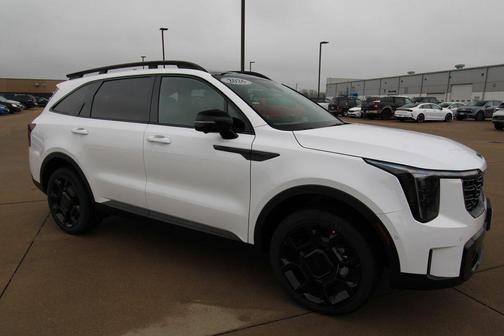 2026 Kia Sorento X-Line SX Prestige