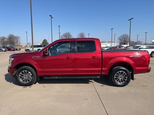 2019 Ford F-150 Lariat
